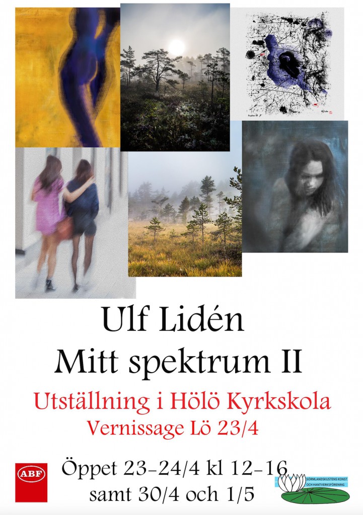 Ulf Lidén :Mitt spectrum II